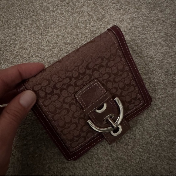 Coach mini wallet - Picture 7 of 7